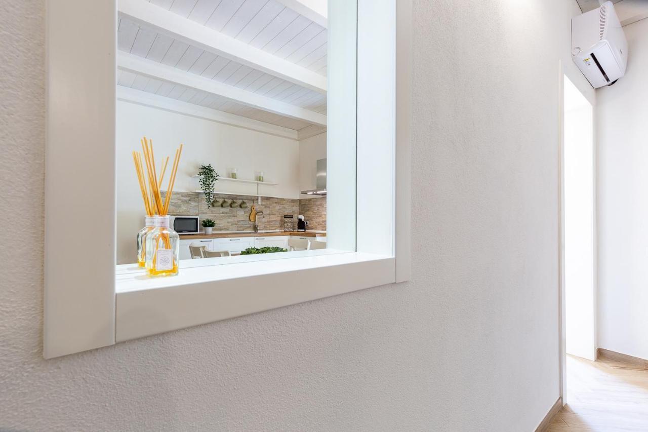 Casa Titina Daire Capoterra Dış mekan fotoğraf