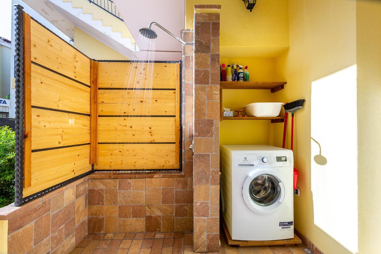 Casa Titina Daire Capoterra Dış mekan fotoğraf