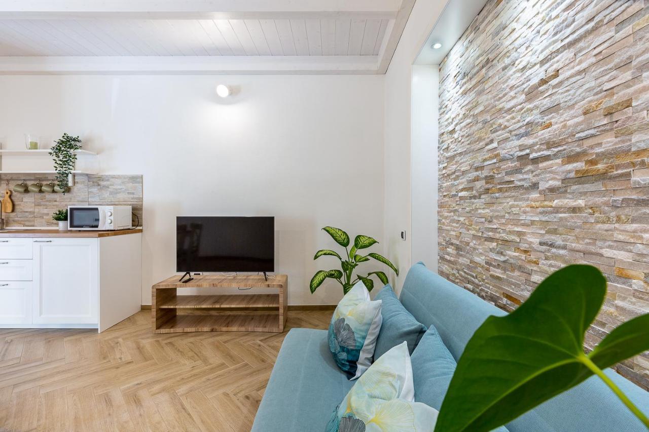 Casa Titina Daire Capoterra Dış mekan fotoğraf