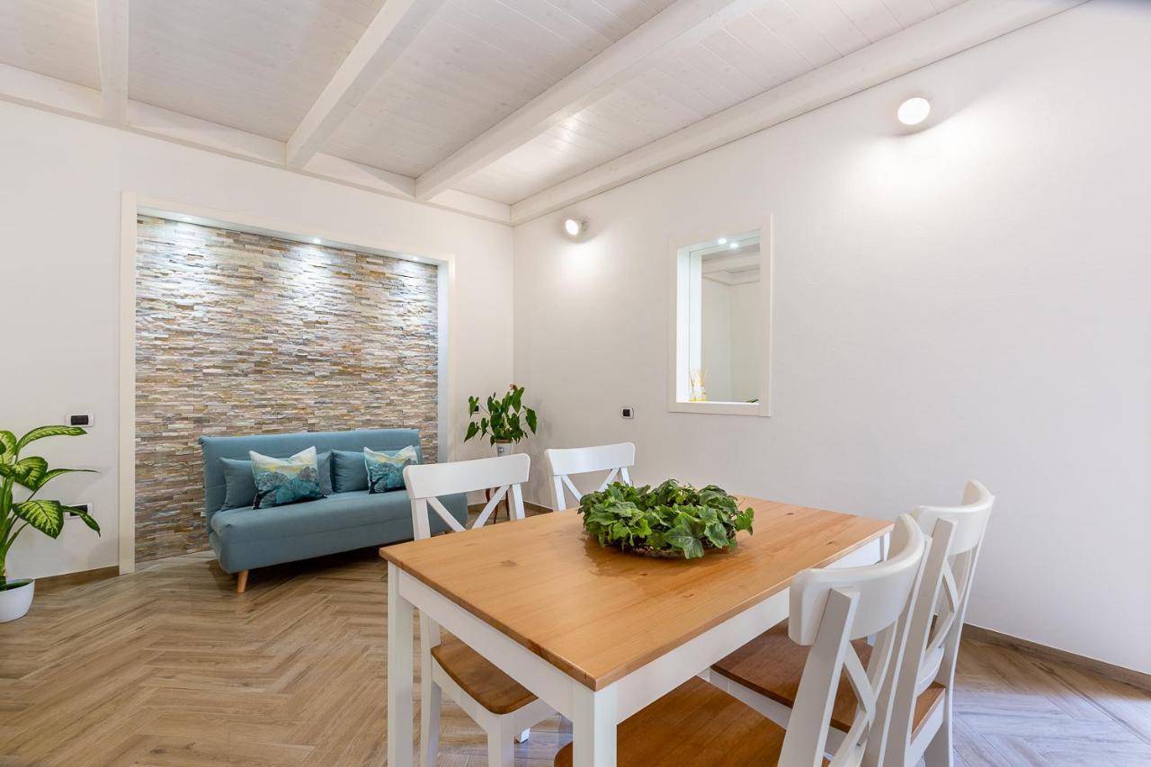 Casa Titina Daire Capoterra Dış mekan fotoğraf