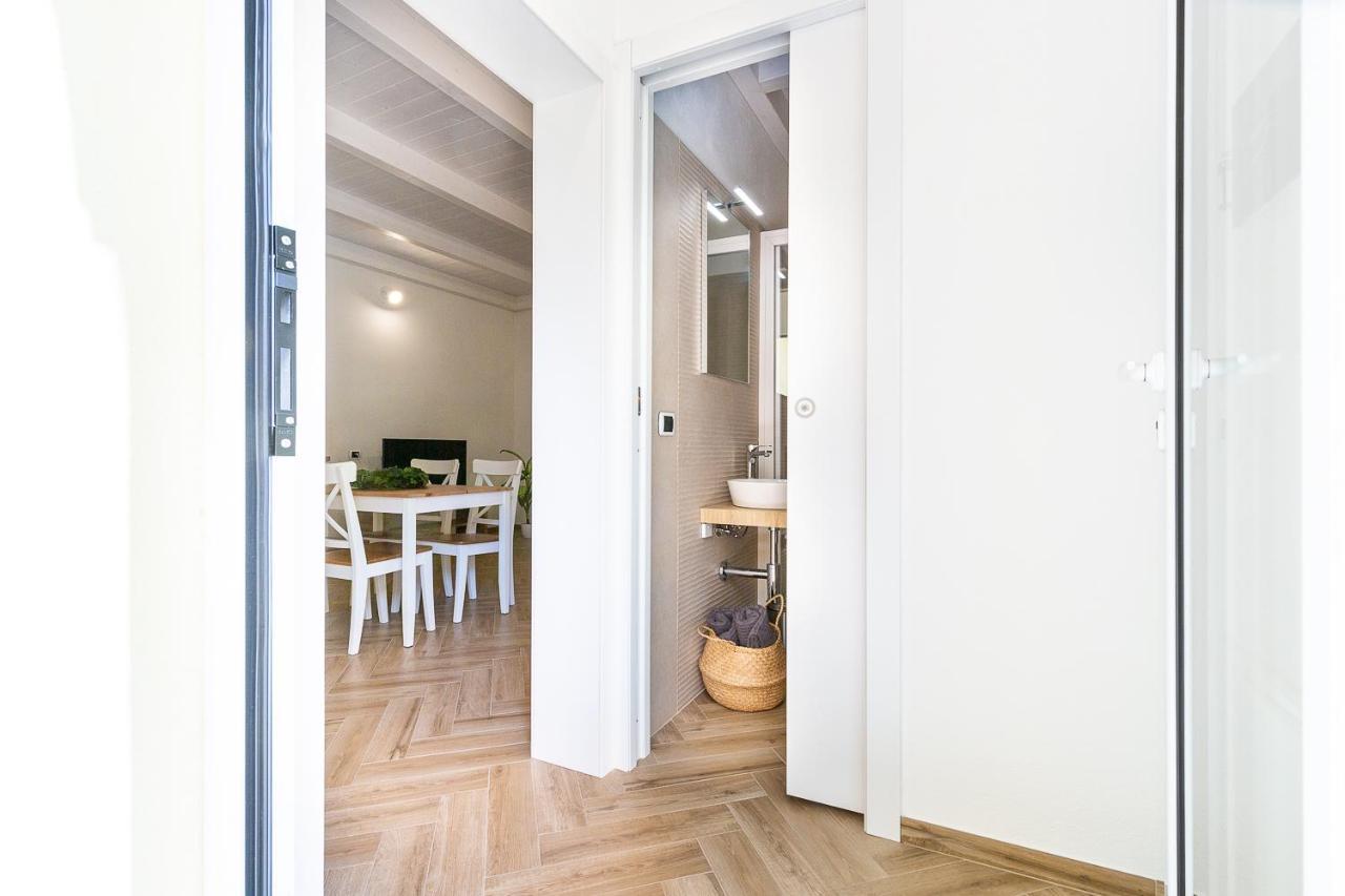 Casa Titina Daire Capoterra Dış mekan fotoğraf