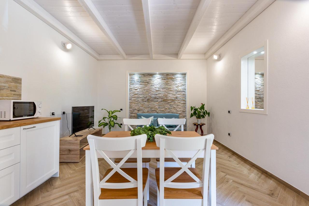 Casa Titina Daire Capoterra Dış mekan fotoğraf
