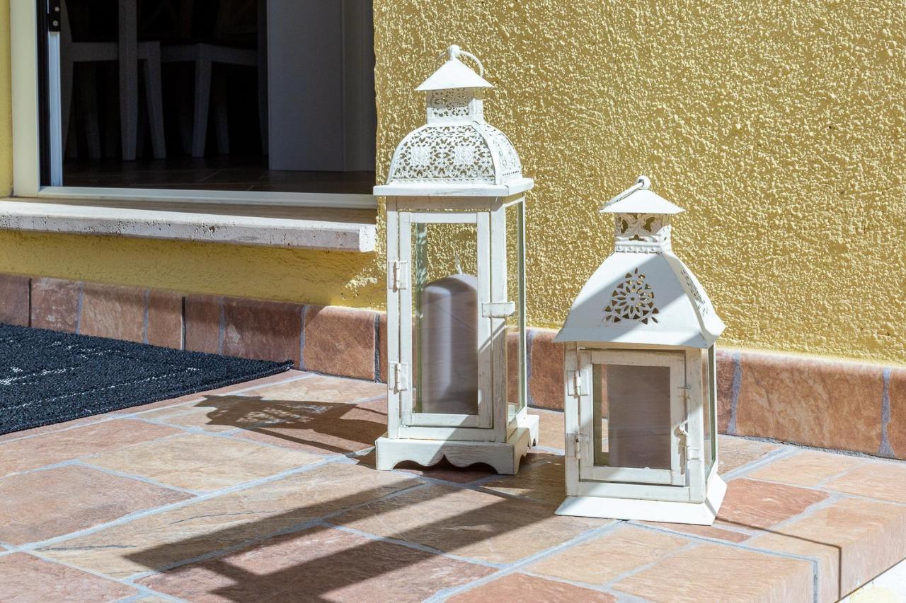Casa Titina Daire Capoterra Dış mekan fotoğraf