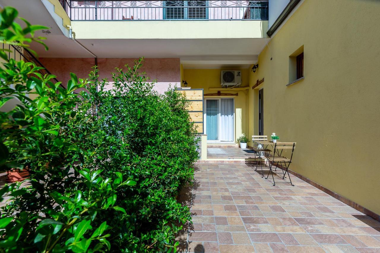 Casa Titina Daire Capoterra Dış mekan fotoğraf