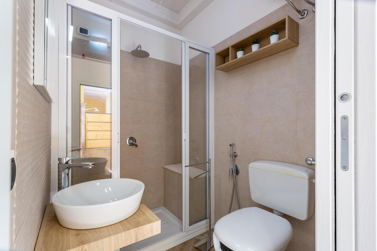 Casa Titina Daire Capoterra Dış mekan fotoğraf