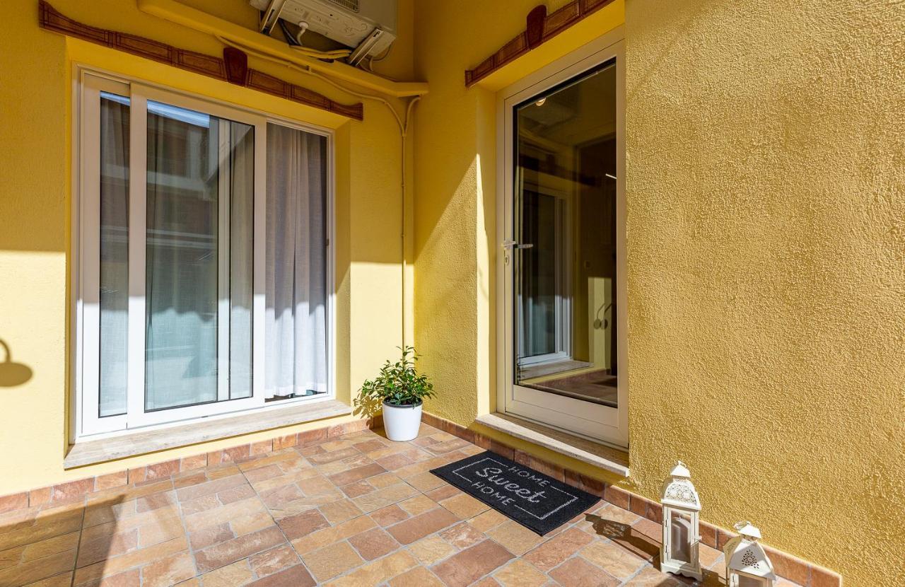 Casa Titina Daire Capoterra Dış mekan fotoğraf